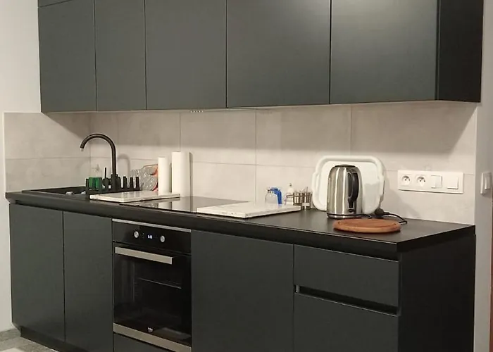 Wloski Styl Apartment Gniezno